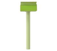 Cepillo Más Pulido: Cepillo De Aseo Para Gatos De 2,36 X 1,46 X 6,77 Pulgadas, Herramienta Antideslizante De ABS Para Mascotas, Escoba De Aseo Para Gatitos | Peine Para Esponjar Gatos Para Padres De M