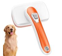 Cepillo más pulido para perros,Cepillo más pulido para perros | Cepillo para quitar pelo de mascotas | Cepillo rebanador para gatos, cepillo para quitar el pelo, peine para masaje, cepillo para cachor