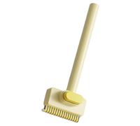 Cepillo más pulidor: peine para cuidado de gatos, cepillo quitar el pelo, cerdas, control desenredado, herramienta de cuidado para perros, accesorios quitar el pelo