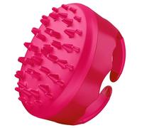 Cepillo masajeador para celulitis, exfoliante corporal de silicona anticelulítica, suaviza la piel, aprieta, exfolia y firmeza la piel en el cuero cabelludo y los músculos, exfoliante corporal de mano