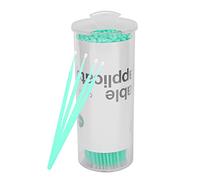 Cepillo micro aplicador oral, micro cepillos aplicadores desechables Cepillo dental Accesorio de dentista oral dental 100 piezas
