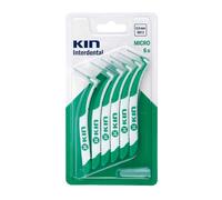 Cepillo Micro Interdental KIN 0,9 mm