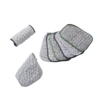 Cepillo Milagro de Alambre para Mojado y seco, paños de Limpieza Multiusos Resistentes a los arañazos, paños de Lana de Acero Reutilizables para Trapos de Cocina, sartén, Horno