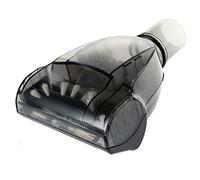 Cepillo Mini Turbo Para Nilfisk Karcher 32mm Herramienta Aspiradora Fijo Codo