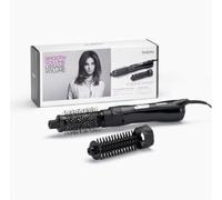 BaByliss - AS86E Utensilio de peinado Cepillo de aire caliente Caliente Negro 300 W 1,8 m