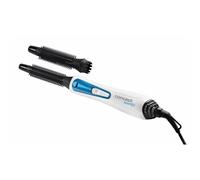 Cepillo Moldeador Concept KF1310 400 W Cerámica 3 Temperaturas Blanco y Azul