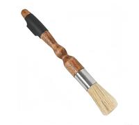 Cepillo Molinillo Café Mango for para madera 19.5cm Cepillo Molinillo | for para elimina residuos molidos, cerdas duras efectivas, mango ergonÃ³mico, for para ideal baristas, uso diario