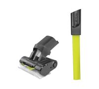 Cepillo motorizado de 13cm especial mascotas + Accesorio rinconera con cerdas flexibles para aspirador de escoba 18V ONE+™