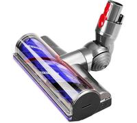 Cepillo Motorizado para Dyson V7 V8 V10 V11 V15 Aspiradoras, Cepillo de Cabezal Limpiador de Cabezal de turbina antienredos para aspiradora para Dyson SV10 SV11 SV12 SV14 para Moquetas y Suelos Duros