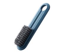 Cepillo multifuncional de cerdas suaves para lavandería, compatible con la limpieza del hogar, diseño ergonómico, compatible con el sistema d