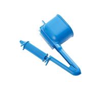 Cepillo multifuncional para teñir el cabello, peine con mango, herramienta de coloración rápida para salón o uso doméstico, cepillo aplicador de color profesional