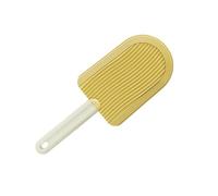 Cepillo multiusos para lengua de gato, cepillo de silicona para aseo de mascotas, piel suelta y herramienta de masaje relajante, peine de silicona