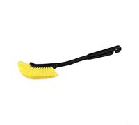 Cepillo multiusos para llantas de coche, ideal para limpiar neumáticos, ruedas y zonas de difícil acceso