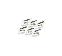 Cepillo multiusos Scotch-Brite para pisos y paredes de baldosas, mamparas de ducha, ba eras, accesorios de ba o y m s, 6 unidades