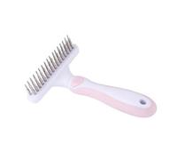 Cepillo MyPetCare para mascotas color Rosa
