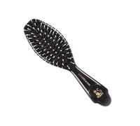 Cepillo Neumático Alexandre de Paris Pelo 11-reihig Negro Kunstharz-Noppen