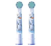 ORAL B PRO KIDS 3+ FROZEN RICAMBIO 2 PEZZI per SPAZZOLINO ELETTRICO
