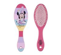 Cepillo ovalado Minnie Disney cepillo plano para el pelo niños