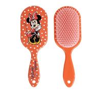 Cepillo ovalado plano para el pelo Minnie Disney 22 cm en caja de regalo