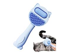 Cepillo para Acicalar Gatos - Herramienta De Limpieza Y Masaje - Peine Húmedo para Mascotas | Para Familia Y Amigos, Para Perros Pequeños, Cachorros Y