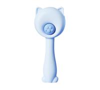 Cepillo para Acicalar Gatos - Herramienta De Masaje Suave Con Depósito De Agua - Peine Húmedo para Mascotas - Para Familia Y Amigos, Para Perros Pequeños, Cachorros Y