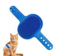 Cepillo Para - Almohadilla de Correa para Aseo de,Peine De Silicona Para Cuidado De Animales Con Largo O Corto, Herramienta De Masaje Para Patas De Mesa Y Estructuras De Escalada