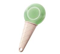 Cepillo Para Aseo Canino | Cerdas Para Masaje De Piel Animal,Cepillo Para Perros Aseo Del Pelo De Mascotas,Razas Pequeñas Y Grandes, Subpelo Enredado, Interior Y Exterior, Hogar, Refugio Y Viaje