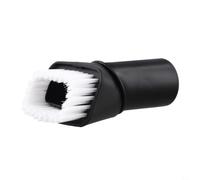 Cepillo para aspirador Cerdas Duras para karcher WD 35mm Alfombras(White)