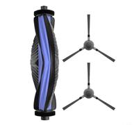 Cepillo para aspiradora Lefant M5 Pro/M5 Max/M5 Robot aspiradoras, kit de accesorios de cepillos laterales principales
