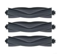 Cepillo para aspiradora para dreame para x40 Master Bordes Cepillo(3pcs) | para construcción sólida ABS, desgaste, contacto constante suelo, compatible para l40 L50, operación fiable