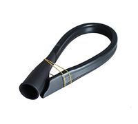 Cepillo para aspiradora plana, delgada, larga, 32 mm, accesorio flexible para aspiradora Tango Plus, boquilla de suelo (negro, talla única)