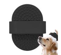 Cepillo para baño de mascotas - Cepillo para gato | Cepillo masajeador para aseo de perros para el hogar, viajes, hora del baño, temporada de cuidado de mascotas