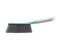 Cepillo para Barrer Cama, Escoba de Mano, Cepillo para Polvo, área de Cobertura Grande, Práctico con Largo para Sala de Estar (Verde Vintage)