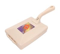 Cepillo para Barrer Mesas de Alfombras, Barredor de Sofás de Doble Rodillo Fácil de Usar para Múltiples Superficies para Ropa de Cama, Escritorio