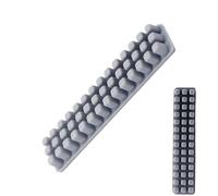 Cepillo Para Boquilla De Impresora 3D | Cepillo de Limpieza para Boquillas - Limpiador de Silicona para Base Caliente, Repuestos para Impresora 3D - Herramienta de Limpieza para Accesorios