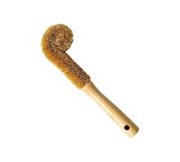 Cepillo para botellas, con cerdas largas y como cepillo de limpieza, para botellas, ollas, jarrones, vasos, cocina, hogar