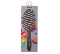 Cepillo Para Cabello FRAMAR Flex Brush Negro