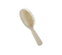 Cepillo para Cabello Oval Eye Collection Beige Acca Kappa