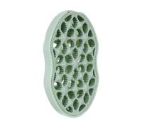 Cepillo para cabello rizado - Peine definitorio de 14,3 cm ABS TPE Diseño lavable | Herramienta de peinado desenredante de pelo - Cepillo giratorio duradero para mujeres y niños, cepillo de pelo de