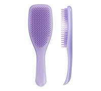 Cepillo Para Cabello TANGLE TEEZER The Wet Detangler Curly Lila