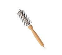 Cepillo Para Cabello Tubo Aluminio Profesional Para Estilo Conducción A Calor Rápido Adecuado Para Mujeres Y Estilistas Conducción Calor Rápido
