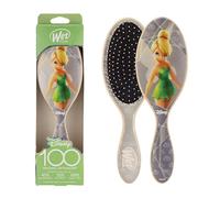 Cepillo Para Cabello WET BRUSH Disney 100 Original Desenredante Tinkerbell