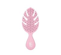 Cepillo Para Cabello WET BRUSH Go Green Mini Desenredador Rosa