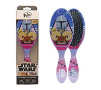 Cepillo Para Cabello WET BRUSH Star Wars Original Desenredante Edición Limitada
