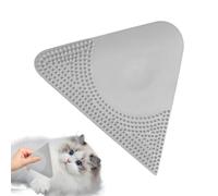 Cepillo para cambiar el pelaje, cepillo para el pelo de perros, cepillo de aseo para gatos, goma, doble cara, peine lavable para perros y gatos, cepillo de baño para el cuidado del pelaje y la piel