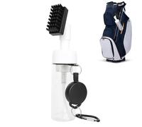 Cepillo para club de golf, limpiador de surcos de golf | Limpiador de surcos de cepillo de club de golf - Cepillo de limpieza profesional para Club de Golf y afilador de ranuras, Kit de ne