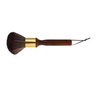 Cepillo para Cortar el Pelo de Peluquería Mango Ergonómico | Madera, Uso en Salón y Afeitado, para Cuello y Cabello, Práctico y Multiusos, Herramienta Profesional