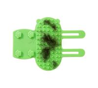 Cepillo para cosquillas para gatos, cepillo para mascotas con peine para cosquillas | Cepillo para cosquillas para gatos y mascotas para esquinas | Juguete multifuncional con cepillo para gatos autoli