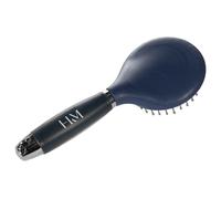 Cepillo para crines y cola -Gel- - Azul oscuro / Negro