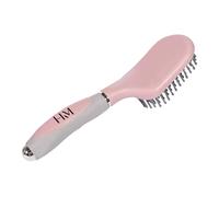 Cepillo para crines y cola -Soft- HKM - Rosa